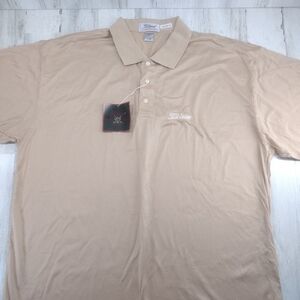 Vintage Titleist by Corbin Men's Polo Golf Shirt Size XXL, New...